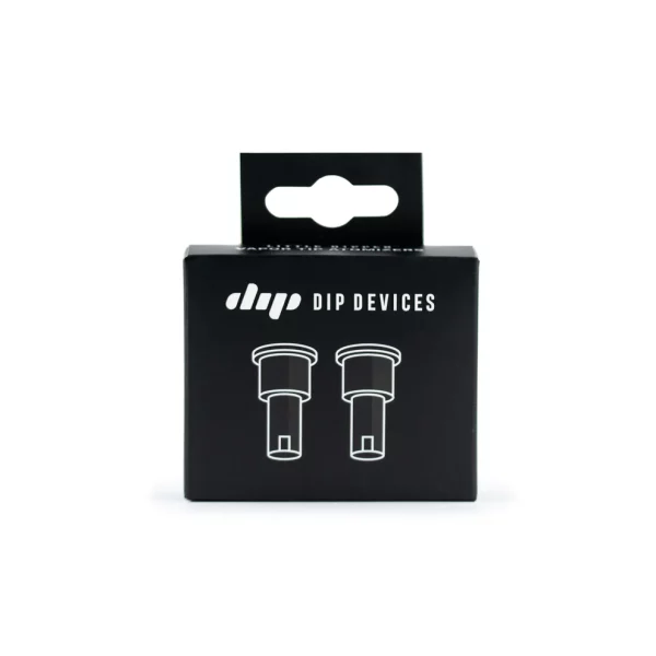 Dip Devices - Little Dipper Replacement Quartz Vape Tip - Pack of 2 - Image 4