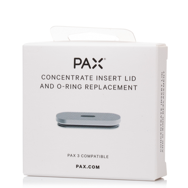 PAX concentrate insert lid & O-rings - Image 2