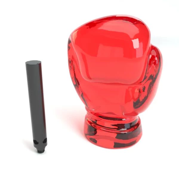 Stündenglass - The Champion's Globe Red (Single) - Image 2