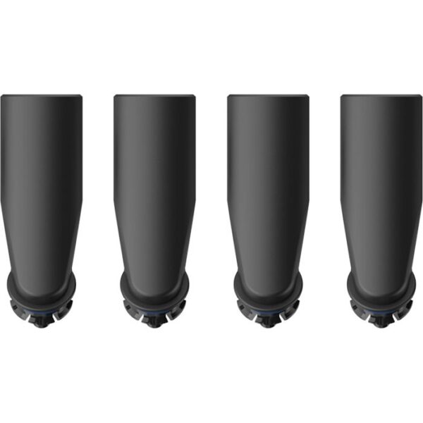 Mouthpieces, 4 pieces
