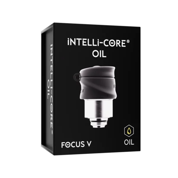 Focus V - CARTA 2 & AERIS Intelli-Core™ Atomizer for Oil