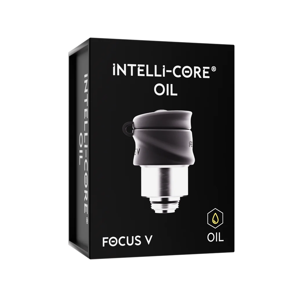 Focus V - CARTA 2 & AERIS Intelli-Core™ Atomizer for Oil