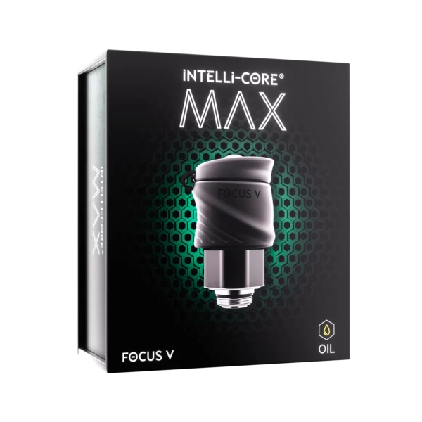 Focus V - CARTA 2 & AERIS Intelli-Core™ MAX Atomizer For Oil