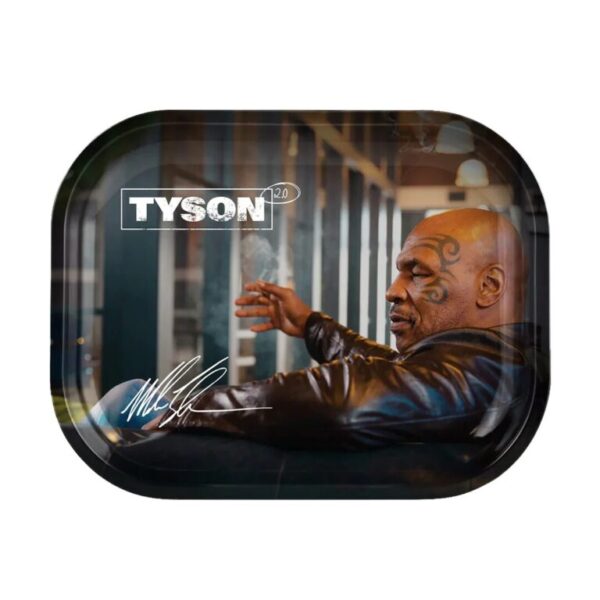 Tyson Metal Rolling Tray 11.5”- Chair