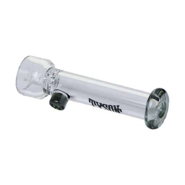 Tyson Jab One Hitter – Clear – Charcoal - Image 5