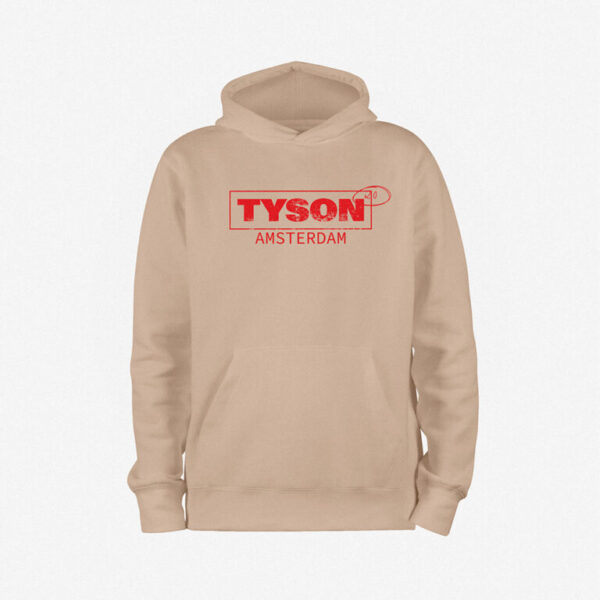 Tyson 2.0 Hoody Beige
