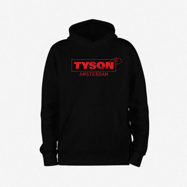 Tyson 2.0 Hoody Black
