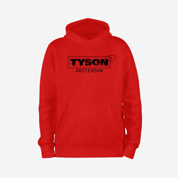 Tyson 2.0 Hoody Red