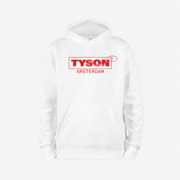 Tyson 2.0 Hoody White