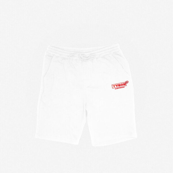 Tyson 2.0 Shorts White