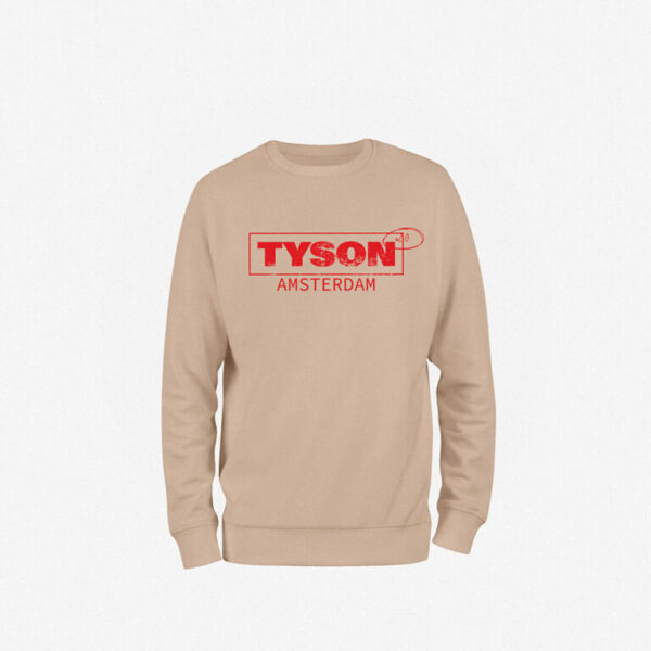 Tyson 2.0 Sweater Beige