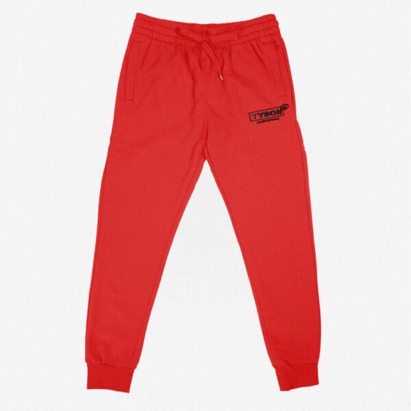 Tyson 2.0 Sweat Pants Red