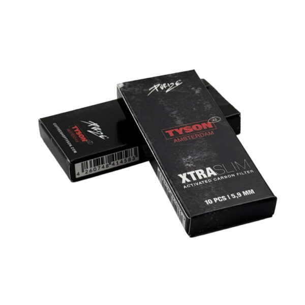 Purize Filters – XTRA Slim – Mike Tyson - Image 3