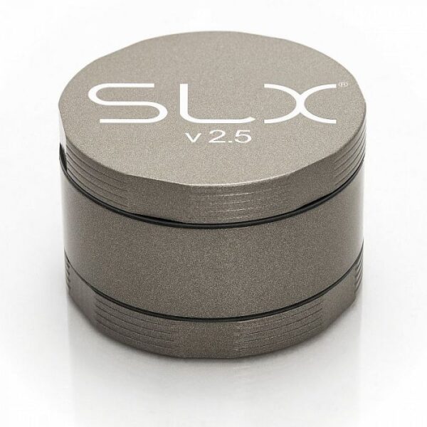 SLX Grinder Aluminium Non Sticky – Champagne Gold