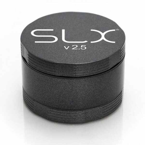 SLX Grinder Aluminium Non Sticky – Charcoal