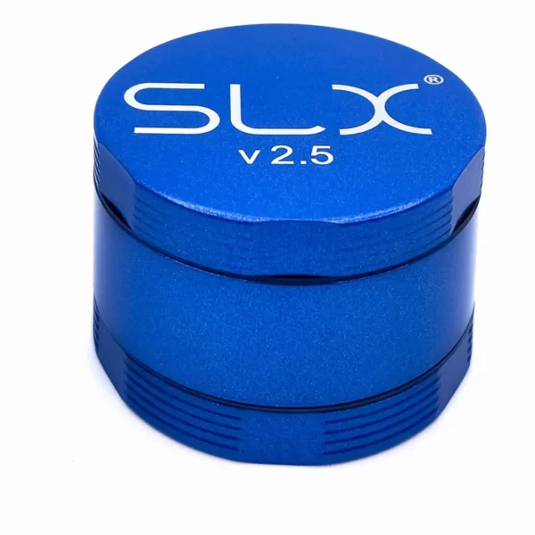 SLX Grinder Aluminium Non Sticky – Ocean Blue