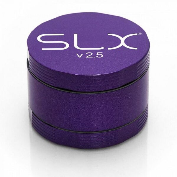 SLX Grinder Aluminium Non Sticky – Purple Haze