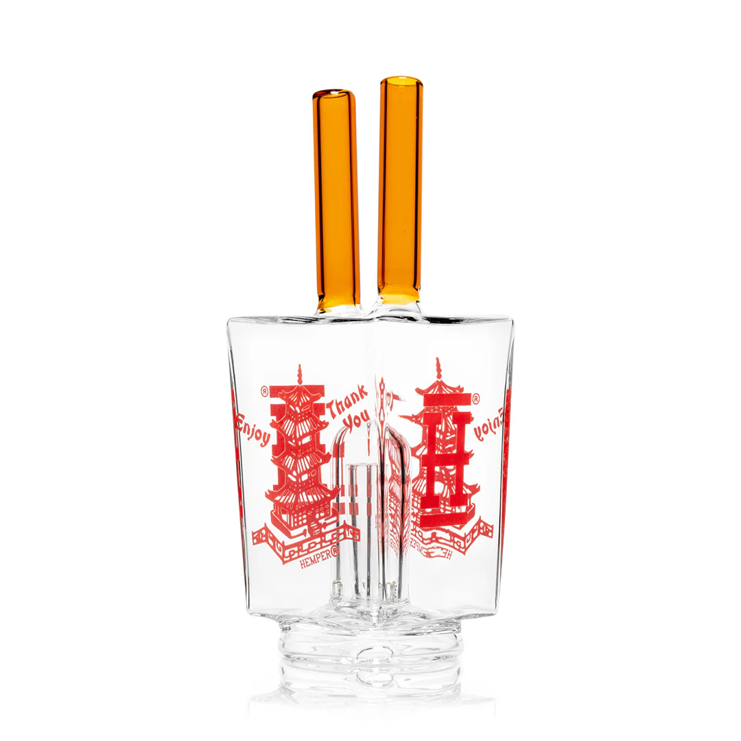HEMPER - Chinese Takeout Puffco Peak Top