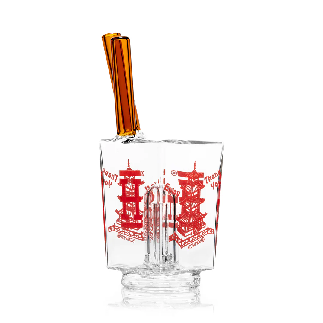 HEMPER - Chinese Takeout Puffco Peak Top - Image 2