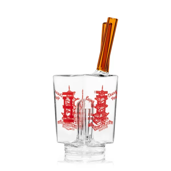HEMPER - Chinese Takeout Puffco Peak Top - Image 4
