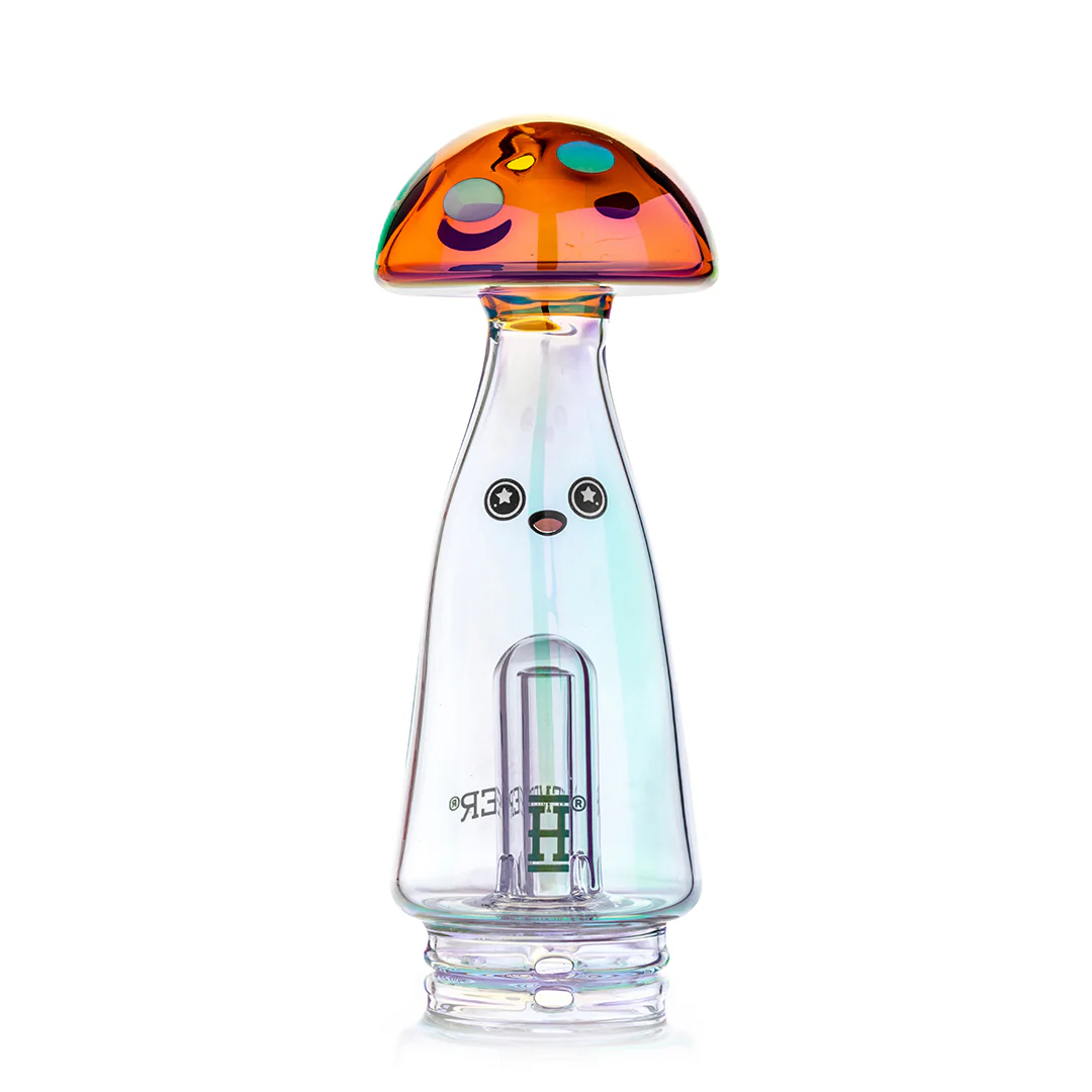 HEMPER - Trippy Shroom Puffco Peak Top