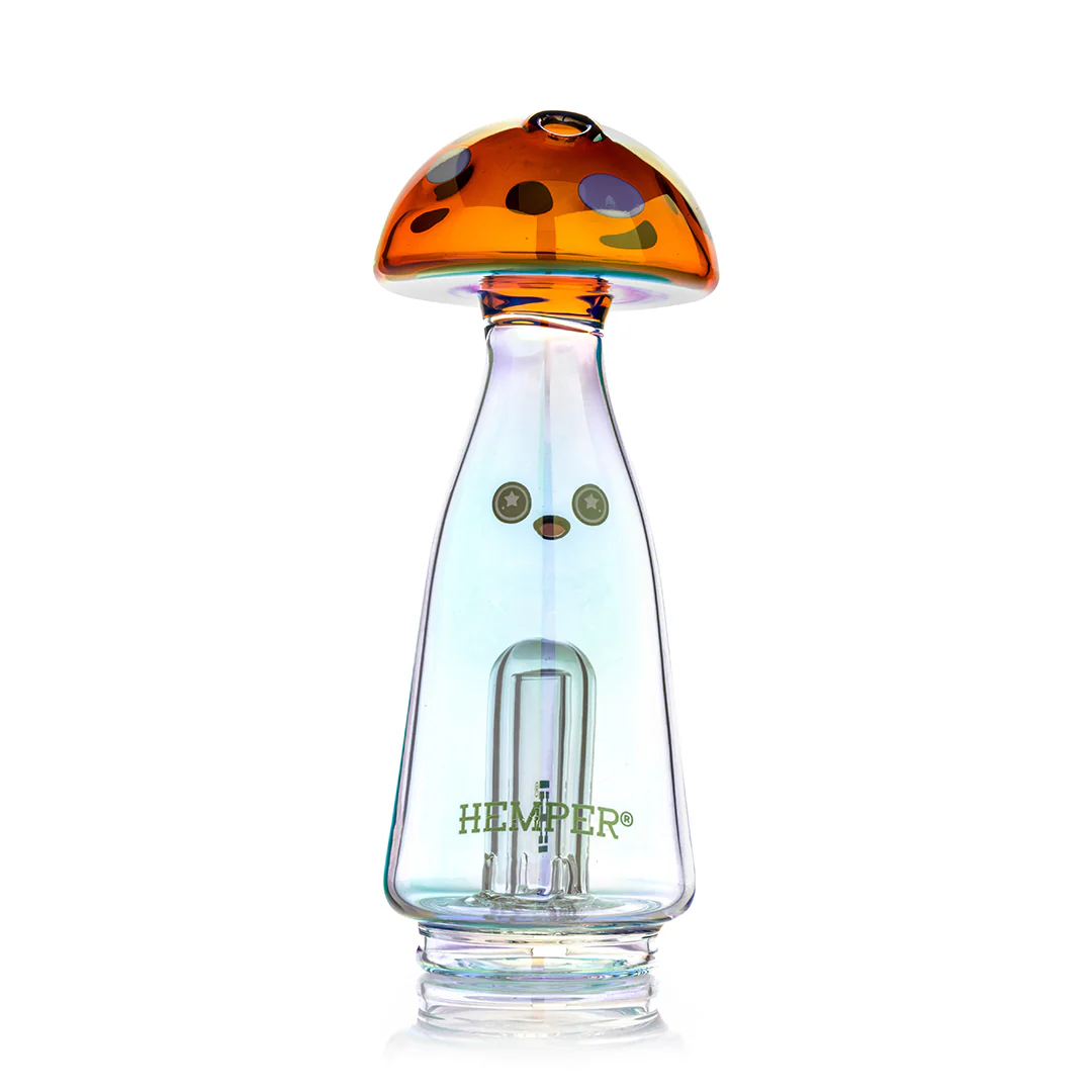 HEMPER - Trippy Shroom Puffco Peak Top - Image 3