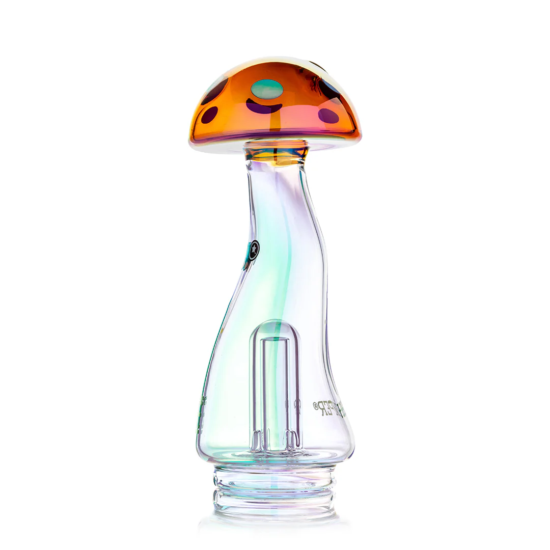 HEMPER - Trippy Shroom Puffco Peak Top - Image 4