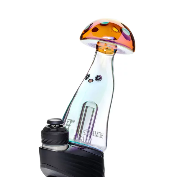 HEMPER - Trippy Shroom Puffco Peak Top - Image 6