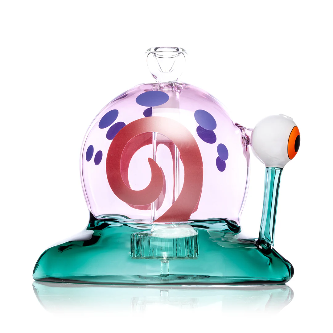 Snail XL Bong – 15.2 cm - Image 6