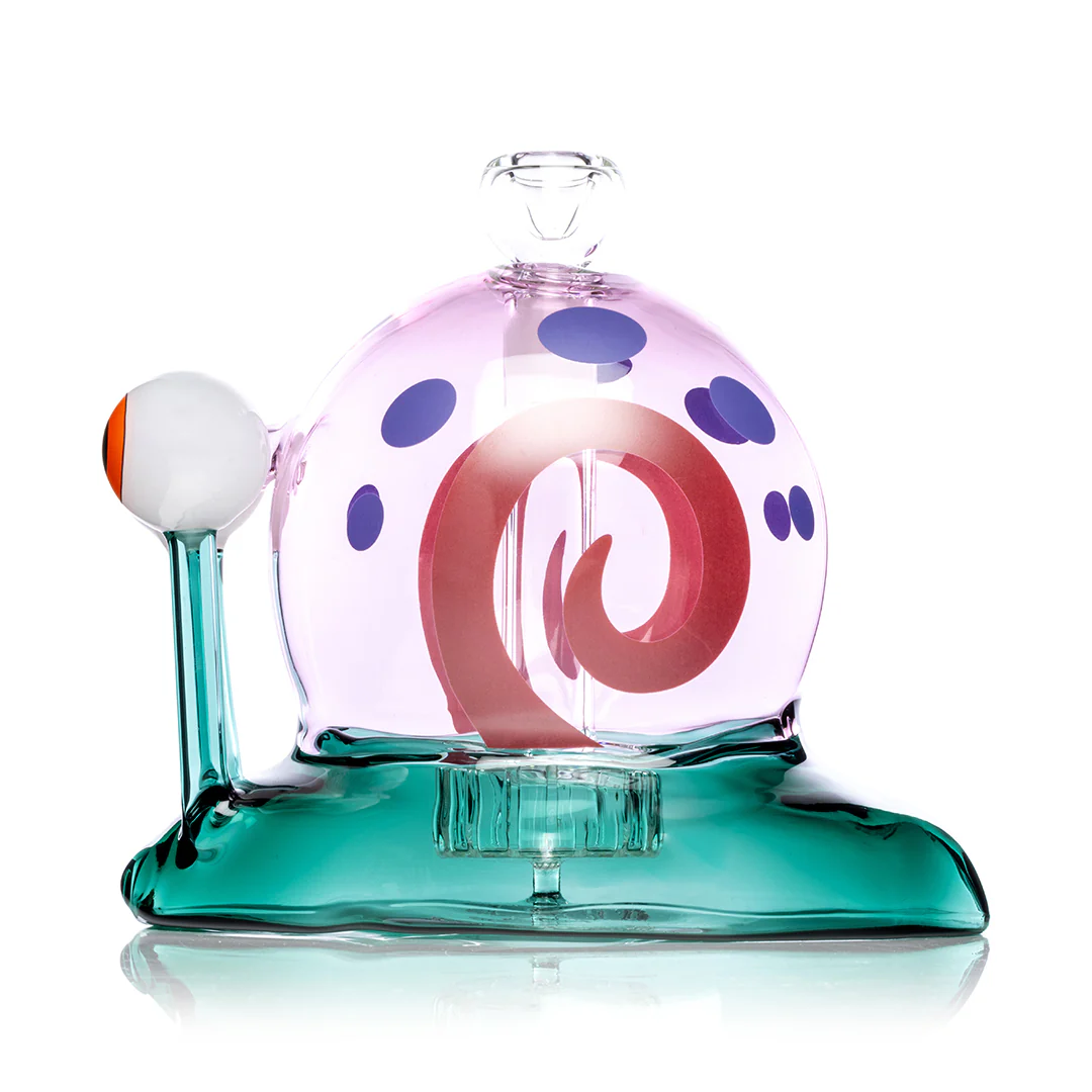 Snail XL Bong – 15.2 cm - Image 5