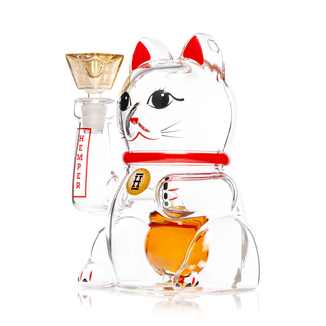 Lucky Cat XL Bong - Image 2