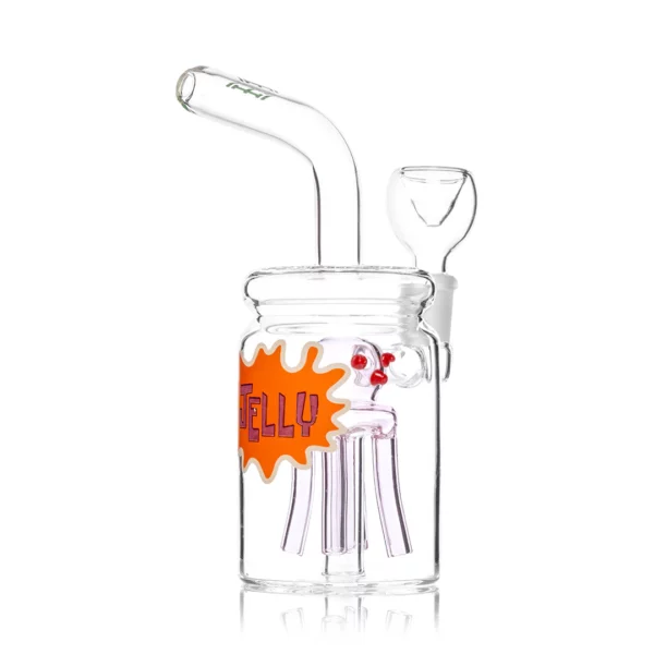 Jellyfish Jar Bong 7" - Image 10