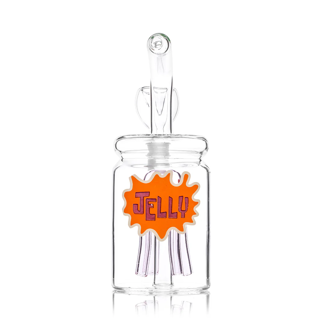 Jellyfish Jar Bong 18 cm - Image 9
