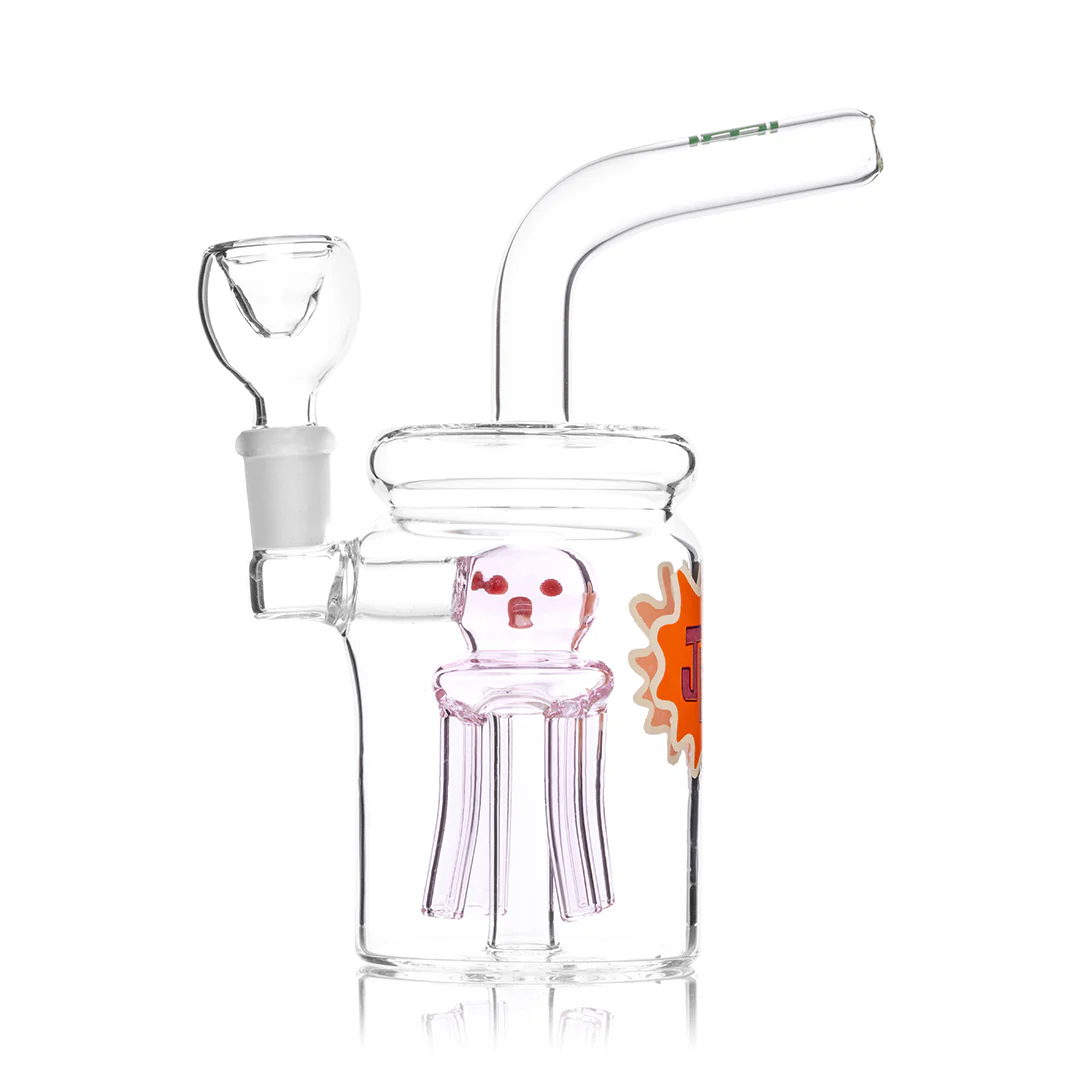 Jellyfish Jar Bong 18 cm - Image 8