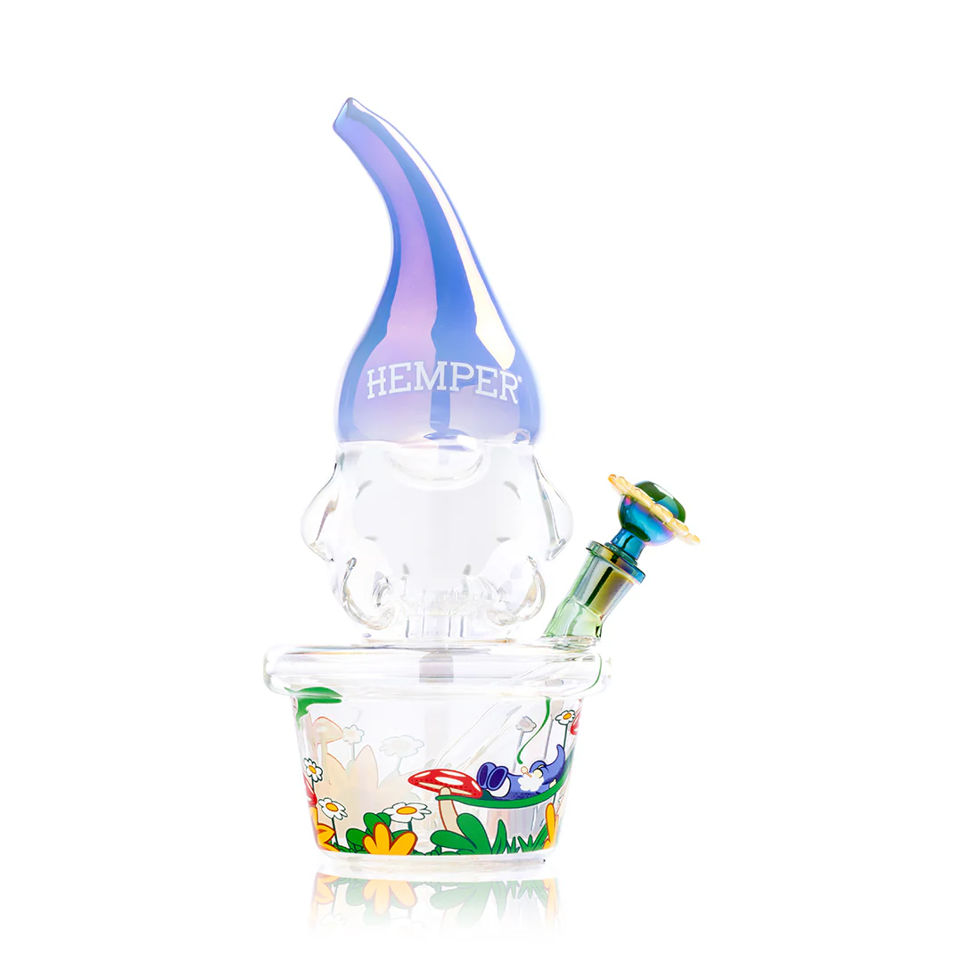 Trippy Gnome XL Bong - Image 7