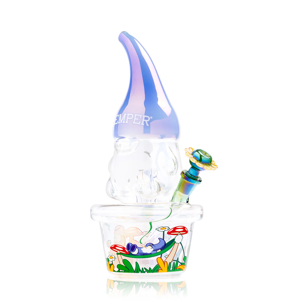 Trippy Gnome XL Bong - Image 2