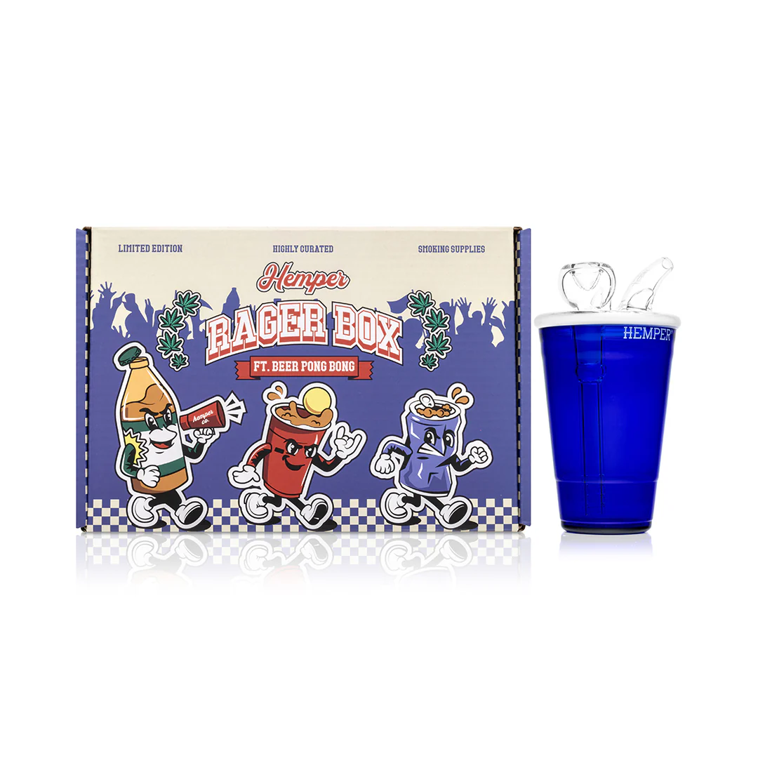 Beer Pong Bong 15 cm