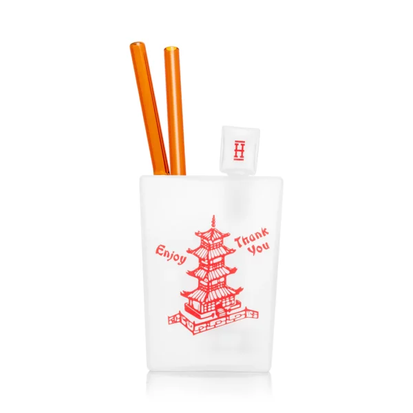 Chinese Takeout XL Bong 9" - Image 8