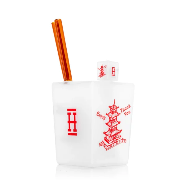 Chinese Takeout XL Bong 9" - Image 7