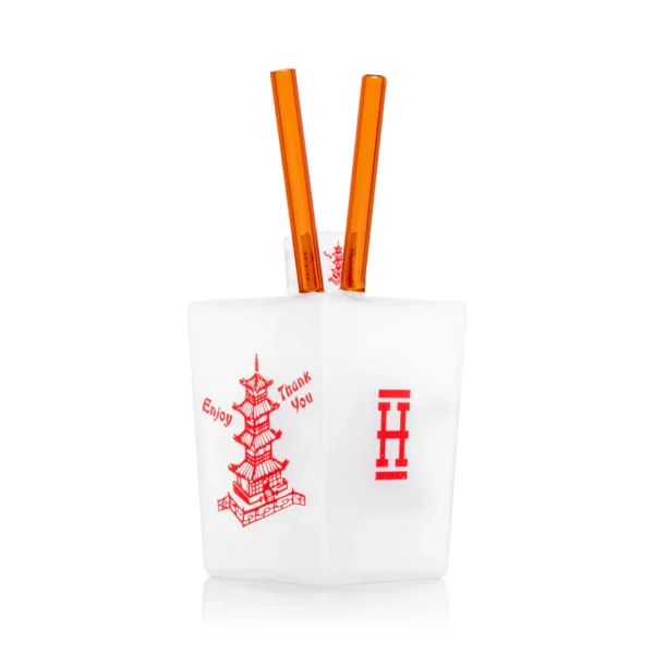 Chinese Takeout XL Bong 9" - Image 5