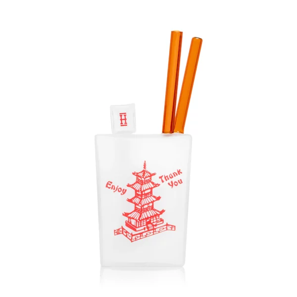 Chinese Takeout XL Bong 9" - Image 4