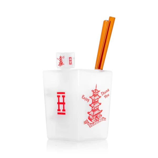 Chinese Takeout XL Bong 9" - Image 3