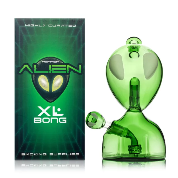 Alien XL Bong