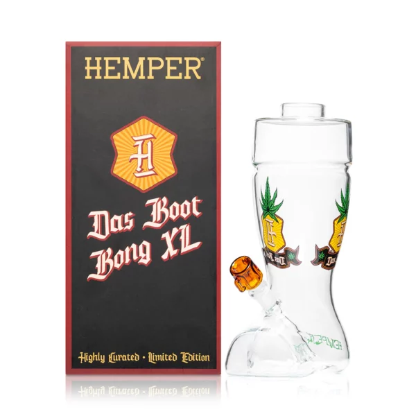 Das Boot XL Bong
