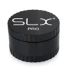 SLX PRO Small grinder, 50 mm, 4-piece compact design with removable screen, non-stick ceramic coating, rare-earth magnet lid, and ergonomic grip for smooth, hassle-free grinding.