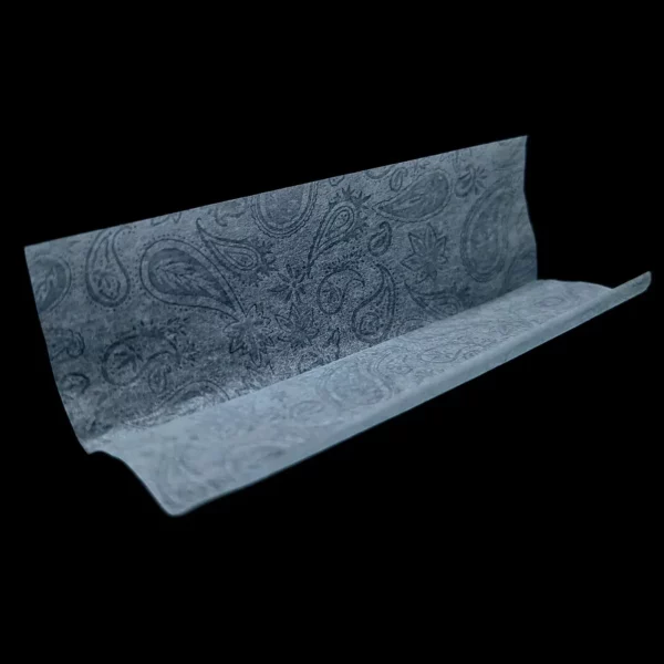 Dogg LBS Rolling Papers Blue Paisley Kingsize Slim - Image 3