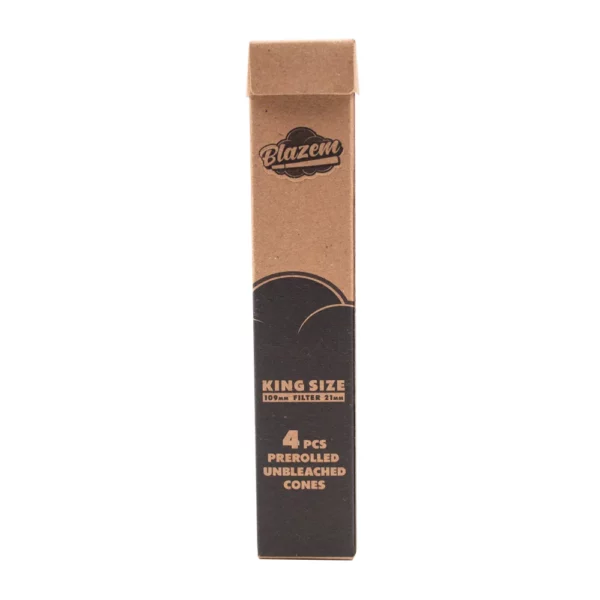 Blazem - Pre-Rolled Cones (4pcs)