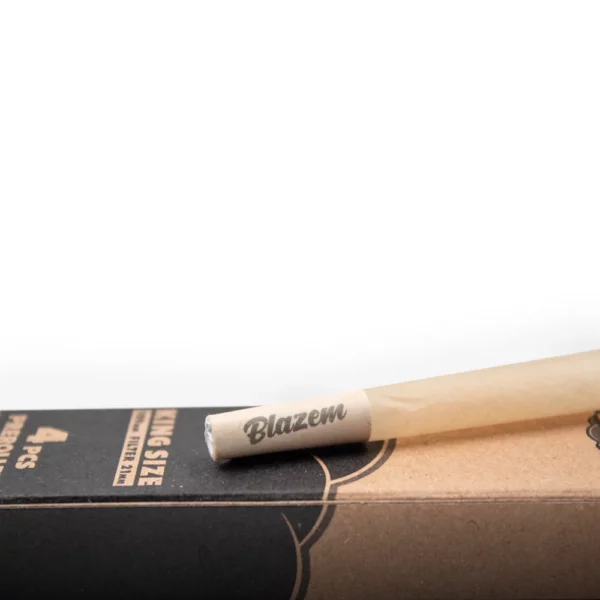 Blazem - Pre-Rolled Cones (4pcs) - Image 2