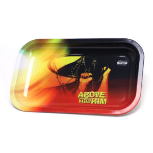 DRR - Rolling Tray 10.6" x 6.3" Album Series - Above The Rim