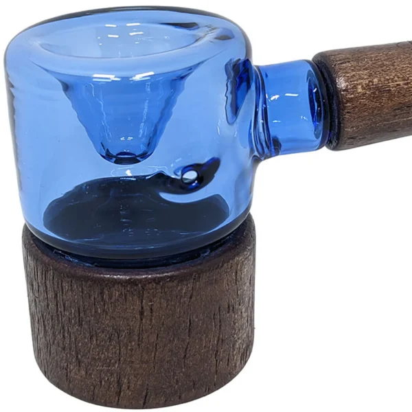 Dogg Lbs - ED 5" Wood Handle Glass Sherlock HP - Image 3